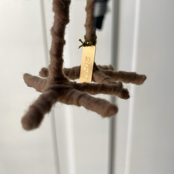 Target 2022 Spritz Felt Bird “Splash” Spring Yellow Raincoat + Umbrella Easter - Picture 3 of 5